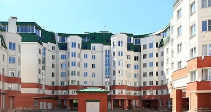 фото ЖК "Красная Гора" Звенигород - 1